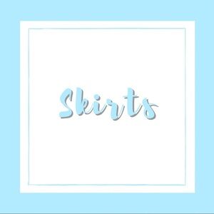 ✨Skirts✨​​
